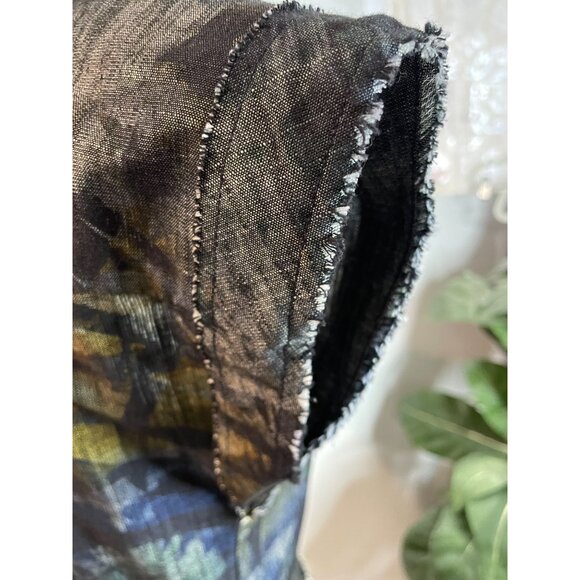 Babette Women's Sleeveless Button-Front Dress Size Small - Picture 13 of 16